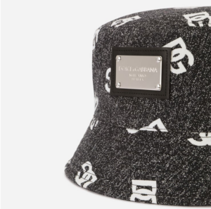 Mu Dolce & Gabbana Bucket 'DG Logo' GH701AFJ6BNS8350