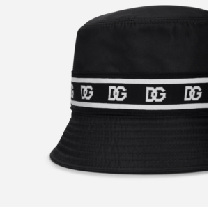 Mu Dolce & Gabbana Bucket 'Branded Band Print' GH701AGF766N0000