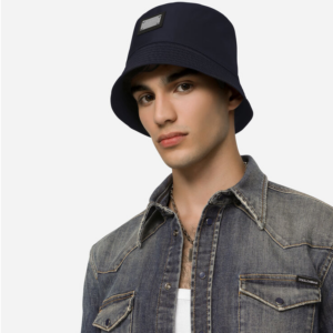 Mu Dolce & Gabbana Nylon 'Branded Plate' GH701AGF853B0665