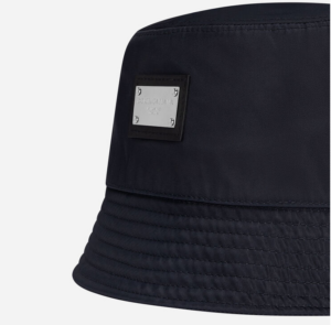 Mu Dolce & Gabbana Nylon 'Branded Plate' GH701AGF853B0665