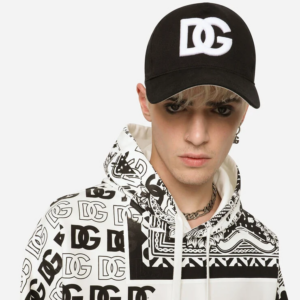 Mu Dolce & Gabbana Baseball 'DG Embroidery' GH706ZFU6XPN0000