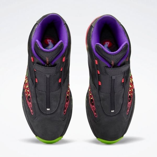 Giày Reebok Ghostbusters x Answer 4 'Zuul' H03288 - Ảnh 3