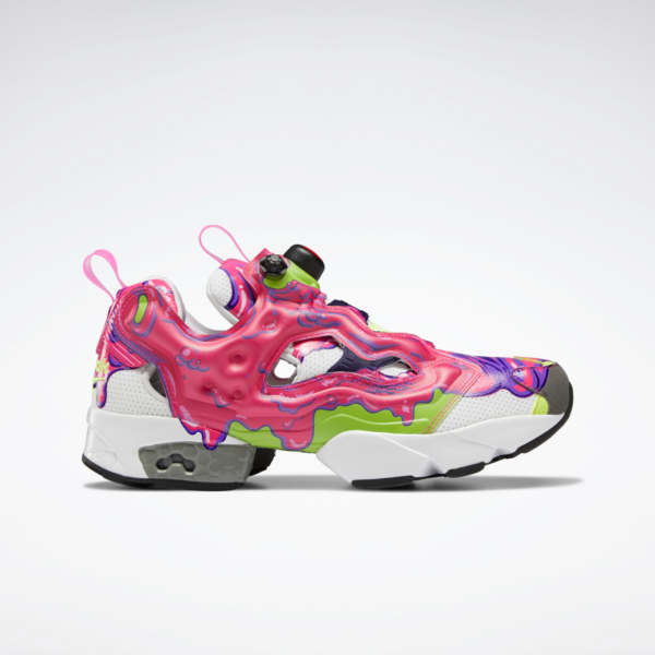 Giày Reebok InstaPump Fury x Ghostbusters 'Slime' H03295 - Ảnh 4