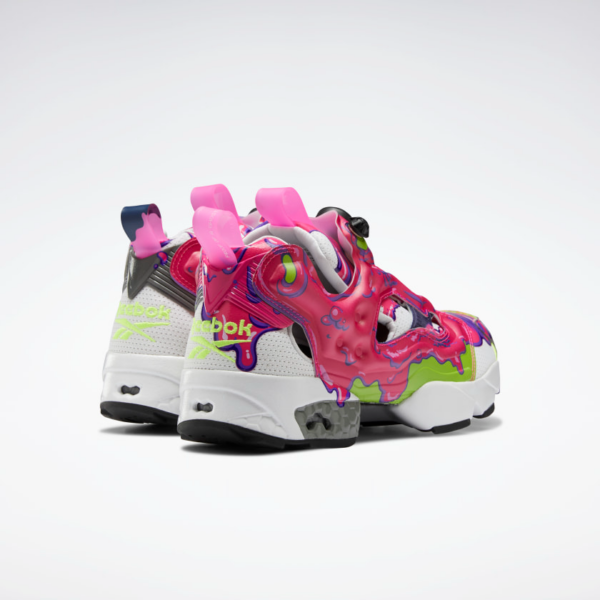 Giày Reebok InstaPump Fury x Ghostbusters 'Slime' H03295 - Ảnh 7