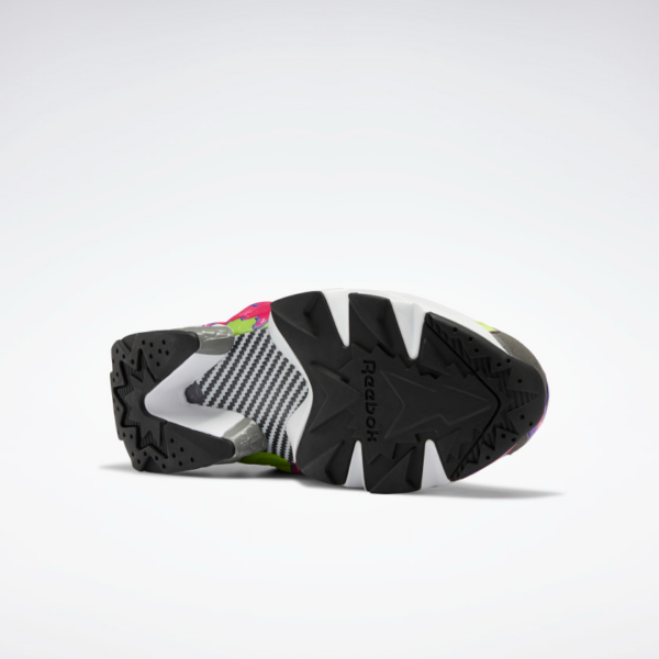 Giày Reebok InstaPump Fury x Ghostbusters 'Slime' H03295 - Ảnh 5