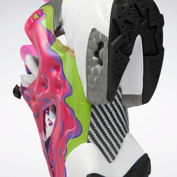 Giày Reebok InstaPump Fury x Ghostbusters 'Slime' H03295 - Ảnh 9