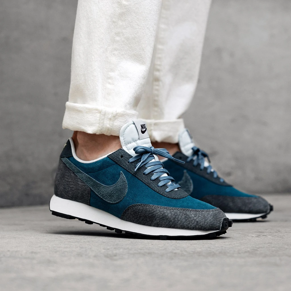 Giày Nike Daybreak 'Midnight Turquoise Seaweed' CU3016-300 - Ảnh 4