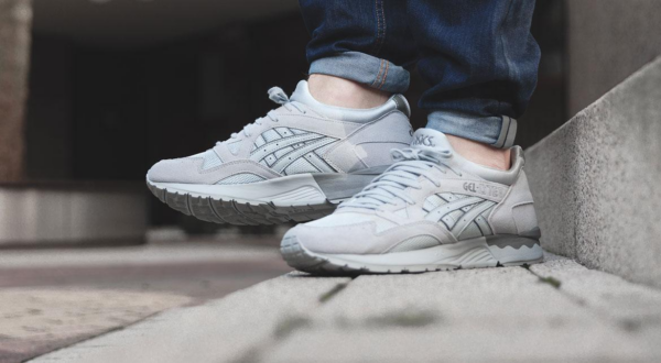 Giày Asics Gel Lyte 5 Outdoor H5D2L 1313 - Ảnh 4