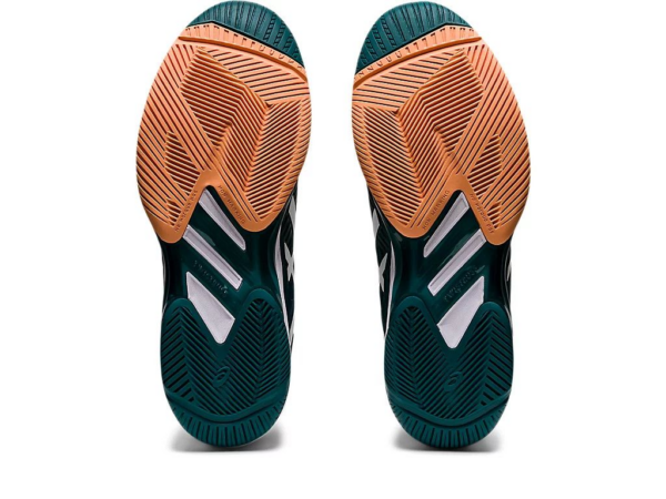 Giay Asics Solution Speed FF 2 'Green' 1041A182-300