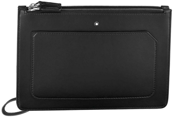 Ví Montblanc Ladies Meisterstuck Urban 'Black' 124082