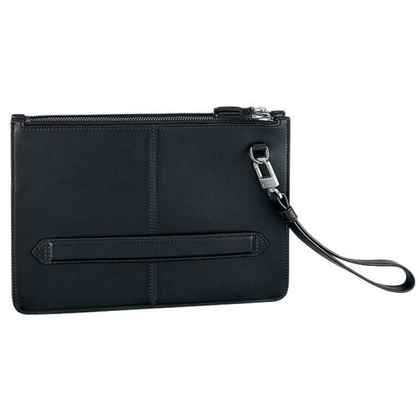 Ví Montblanc Ladies Meisterstuck Urban 'Black' 124082 - Ảnh 4