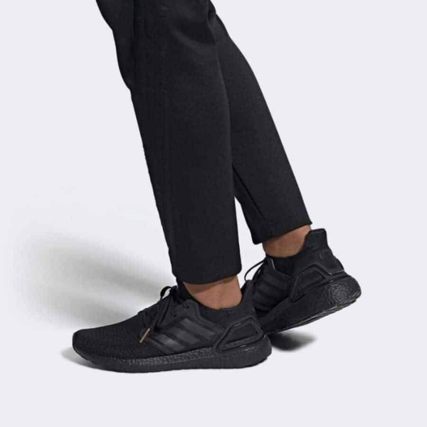 Giày Adidas James Bond 007 x UltraBoost 20 No Time To Die 'Black' FY0645 - Ảnh 2