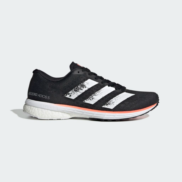 Giày Adidas Wmns Adizero Adios 5 'Signal Coral' EE4301 - Ảnh 2