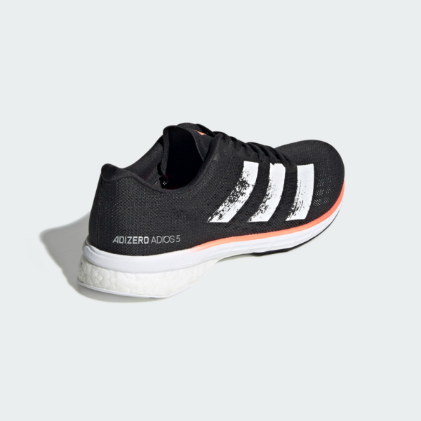 Giày Adidas Wmns Adizero Adios 5 'Signal Coral' EE4301 - Ảnh 4