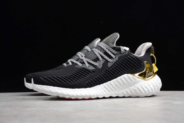 Giày Adidas AlphaBoost U 'Gold Metallic' EG6083 - Ảnh 3