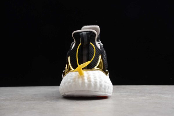 Giày Adidas AlphaBoost U 'Gold Metallic' EG6083 - Ảnh 2