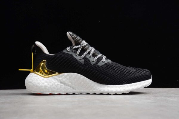 Giày Adidas AlphaBoost U 'Gold Metallic' EG6083 - Ảnh 9