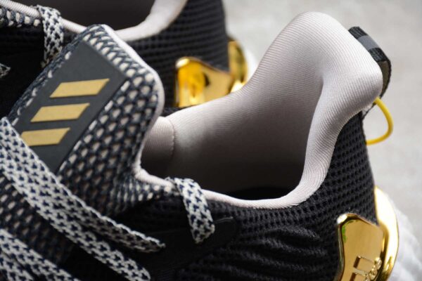 Giày Adidas AlphaBoost U 'Gold Metallic' EG6083 - Ảnh 8