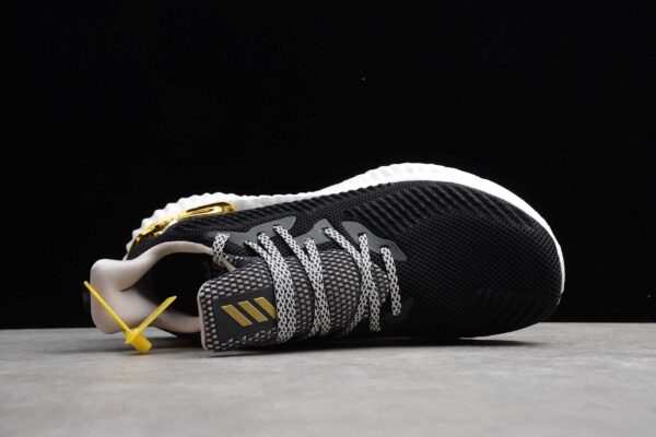 Giày Adidas AlphaBoost U 'Gold Metallic' EG6083 - Ảnh 5