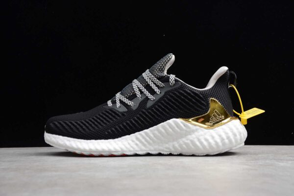 Giày Adidas AlphaBoost U 'Gold Metallic' EG6083 - Ảnh 4