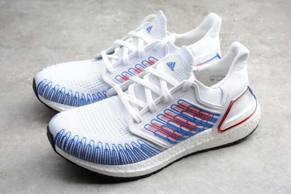 Giày Adidas UltraBoost 20 'USA' EG0712 - Ảnh 5