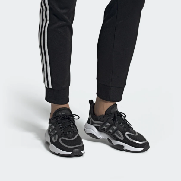 Giày Adidas Haiwee 'Black Grey' EG9571 - Ảnh 7