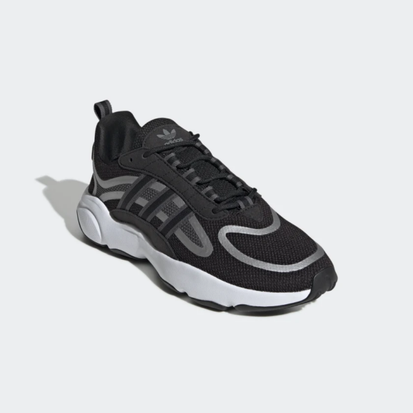 Giày Adidas Haiwee 'Black Grey' EG9571 - Ảnh 2