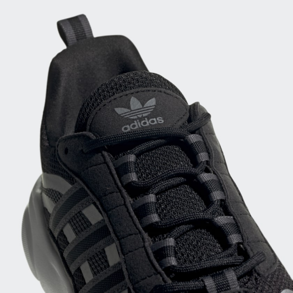 Giày Adidas Haiwee 'Black Grey' EG9571 - Ảnh 6
