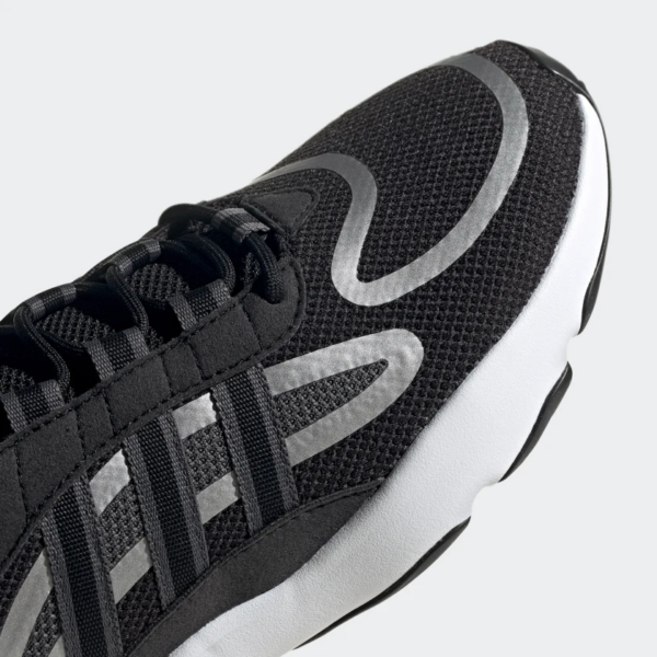 Giày Adidas Haiwee 'Black Grey' EG9571 - Ảnh 5