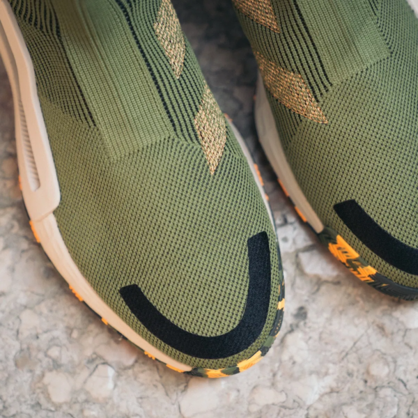 Giày Adidas N3xt L3v3l 'Tech Olive' F97258 - Ảnh 7