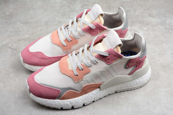 Giày Adidas Wmns Nite Jogger 'Trace Pink' DA8666 - Ảnh 6