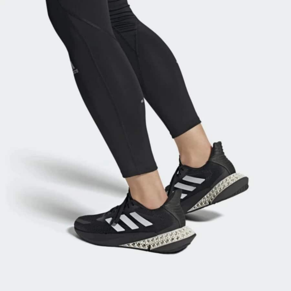 Giày Adidas 4D FWD Pulse 'Black' GX2982 - Ảnh 3