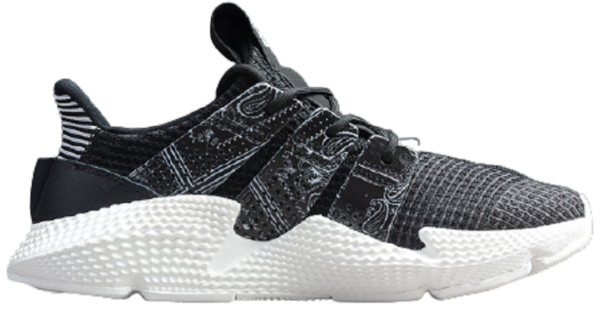 Giày Adidas Prophere 'Core Black Cloud White' FV4535
