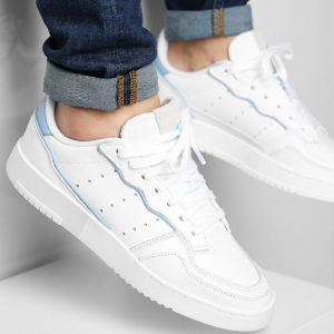 Giay Adidas Supercourt 'Cloud White' GZ8125