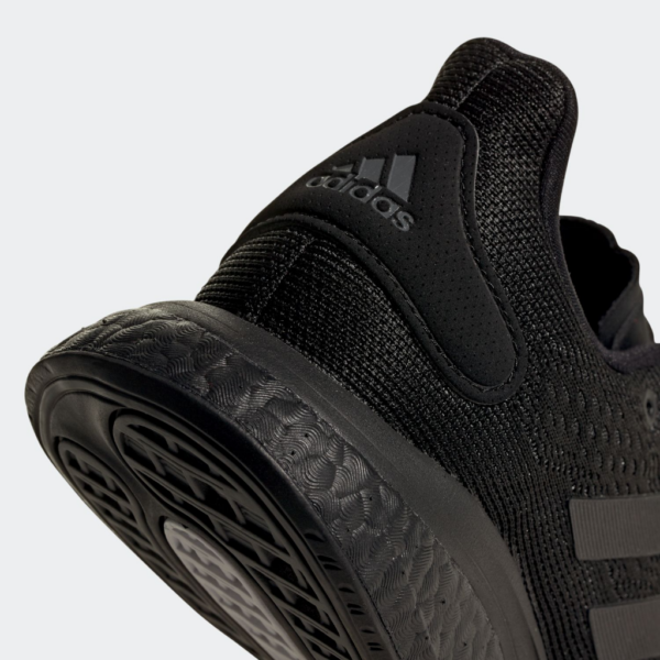 Giày Adidas Supernova Athleisure 'Triple Black' FY1429 - Ảnh 6