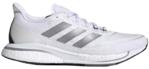 Giày Adidas Supernova+ 'White Silver Metallic' FX2858