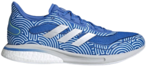 Giày Adidas Takahashi Hiroko x Supernova 'Tokyo True Blue' FX0032