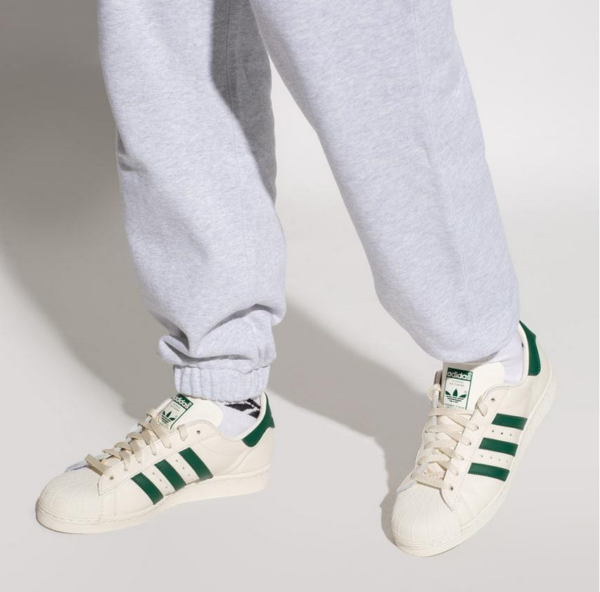 Giày Adidas Superstar Surfaces 'Sail Green' GW6011 - Ảnh 2