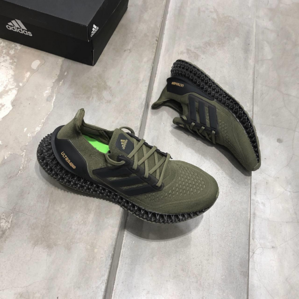 Giày Adidas Ultra 4DFWD Focus 'Olive' GY8389 - Ảnh 9