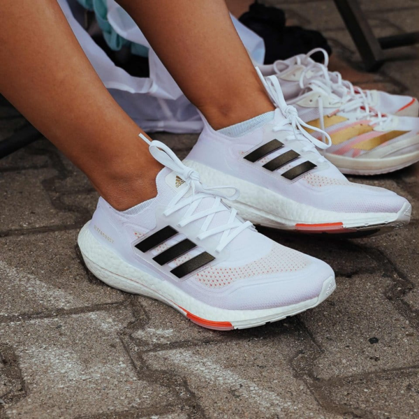 Giay Adidas Ultraboost 21 'Solar Red' S23840