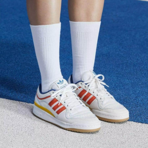 Giay Adidas Wood Wood x Forum Low 'Off White Yellow' GW9313