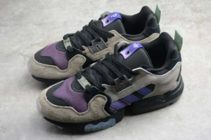 Giay Adidas Packer x Consortium ZX Torsion 'Mega Violet' EF7734