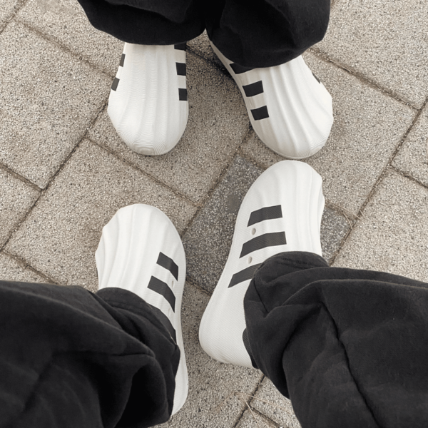 Giay Adidas AdiFOM Superstar 'Core White' HQ8750