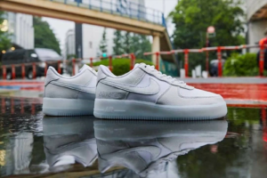 Alternative view of Giày Nike Air Force 1 GTX 'Summer Shower' DJ7968-100