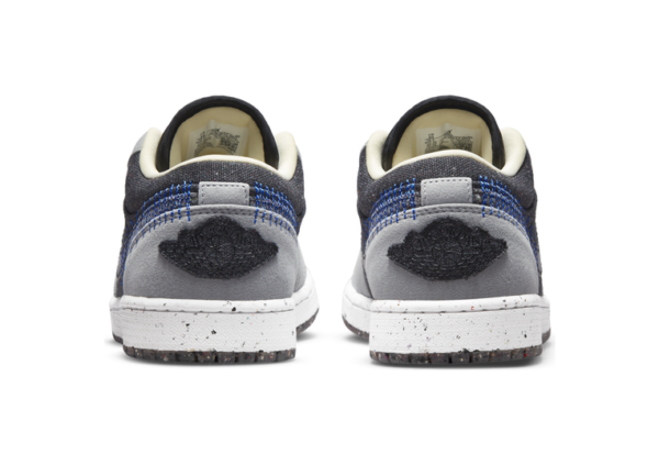 Giày Nike Air Jordan 1 Low 'Crater' DM4657-001 - Ảnh 3