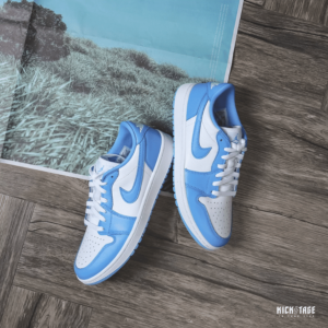 Giay Nike Air Jordan 1 Golf Low 'UNC' DD9315-100