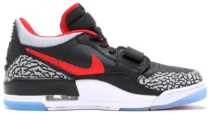 Giay Nike Air Jordan Legacy 312 Low ‘Black Valor Blue’ CD7069-004