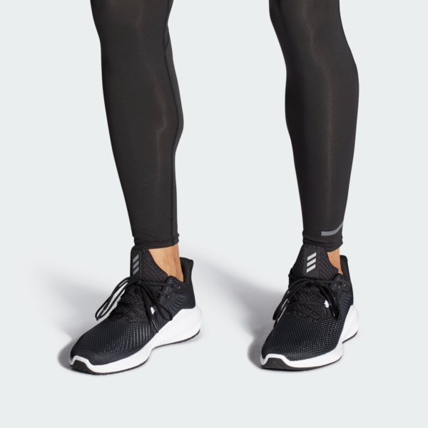Giày Adidas Alphabounce 3 Core Black EG1452 - Ảnh 3