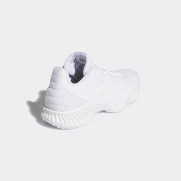 Giày Adidas Probounce 2018 'Low White' FW0903 - Ảnh 5