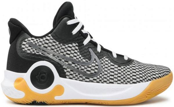 Giay Nike KD Trey 5 IX 'Smoke Grey' CW3400-006